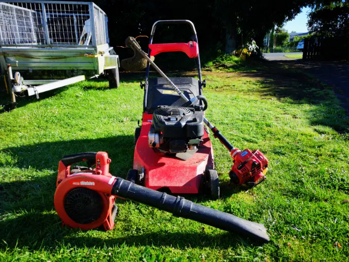 L.A. Lawn Care recent work 5