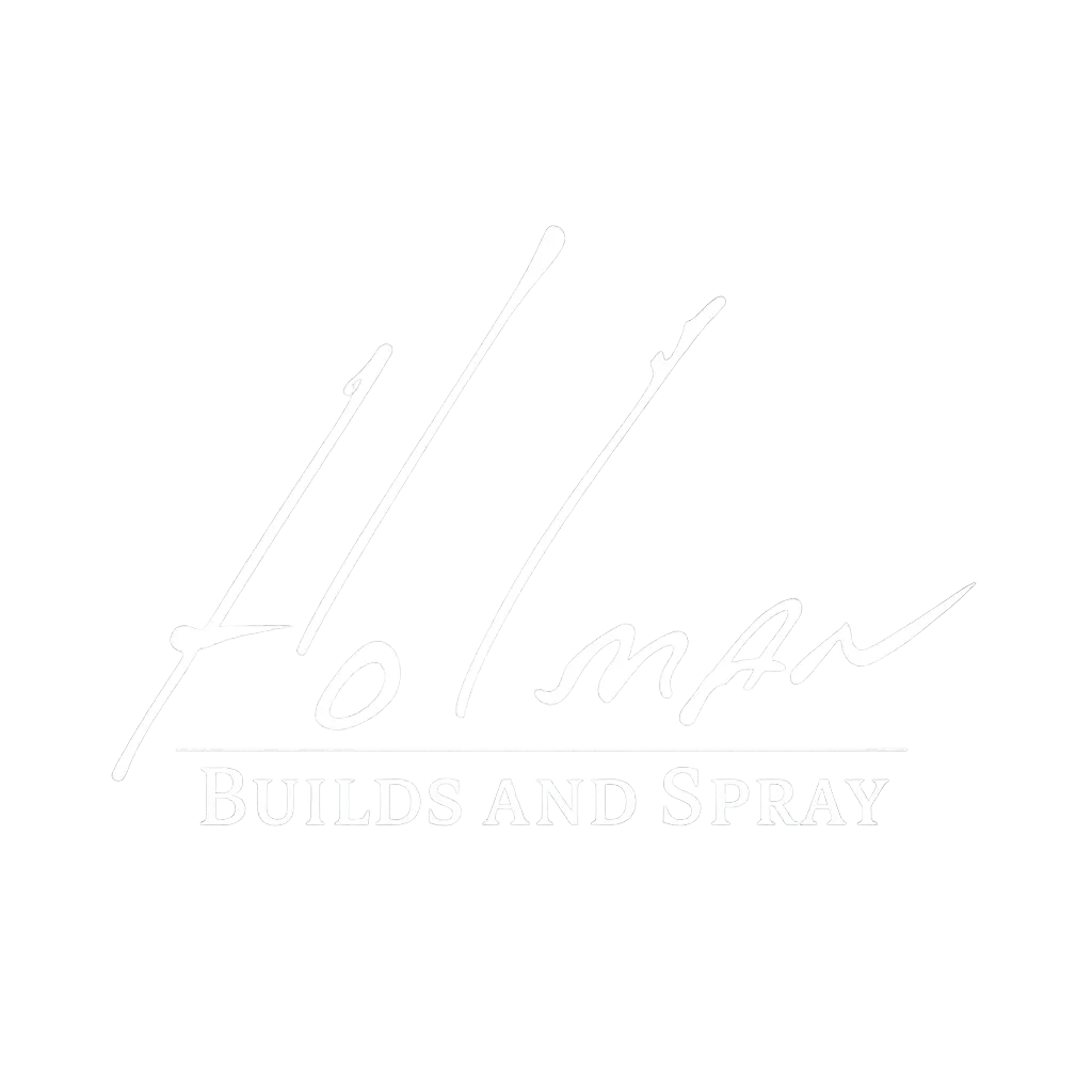 Holman Builds Logo