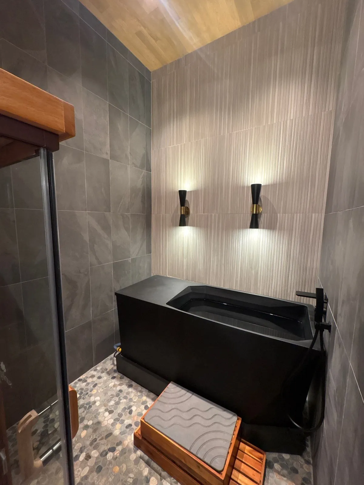 Sauna Room Conversion in Northwest Louisiana