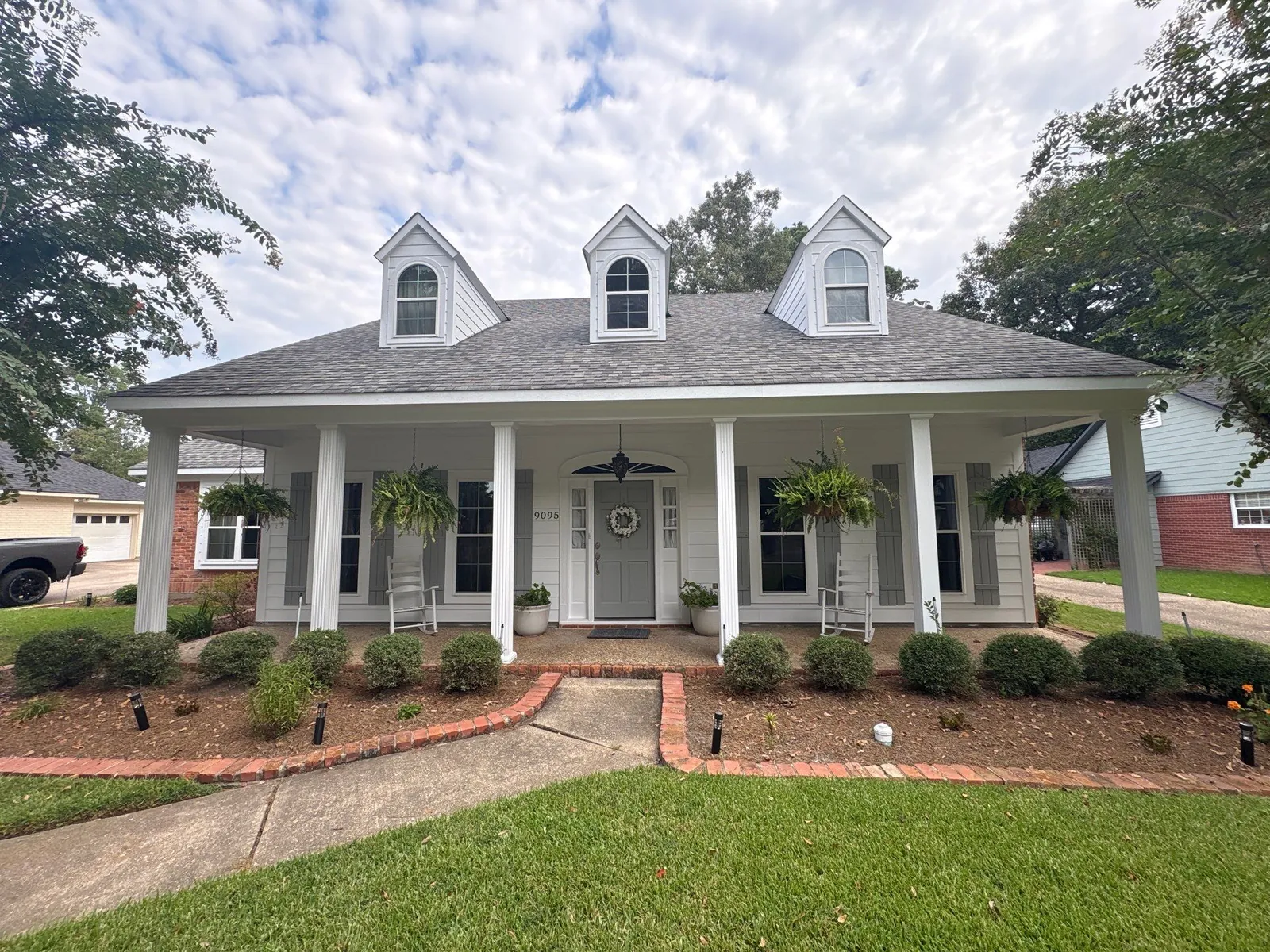 Exterior Siding Installation in Northwest Louisiana