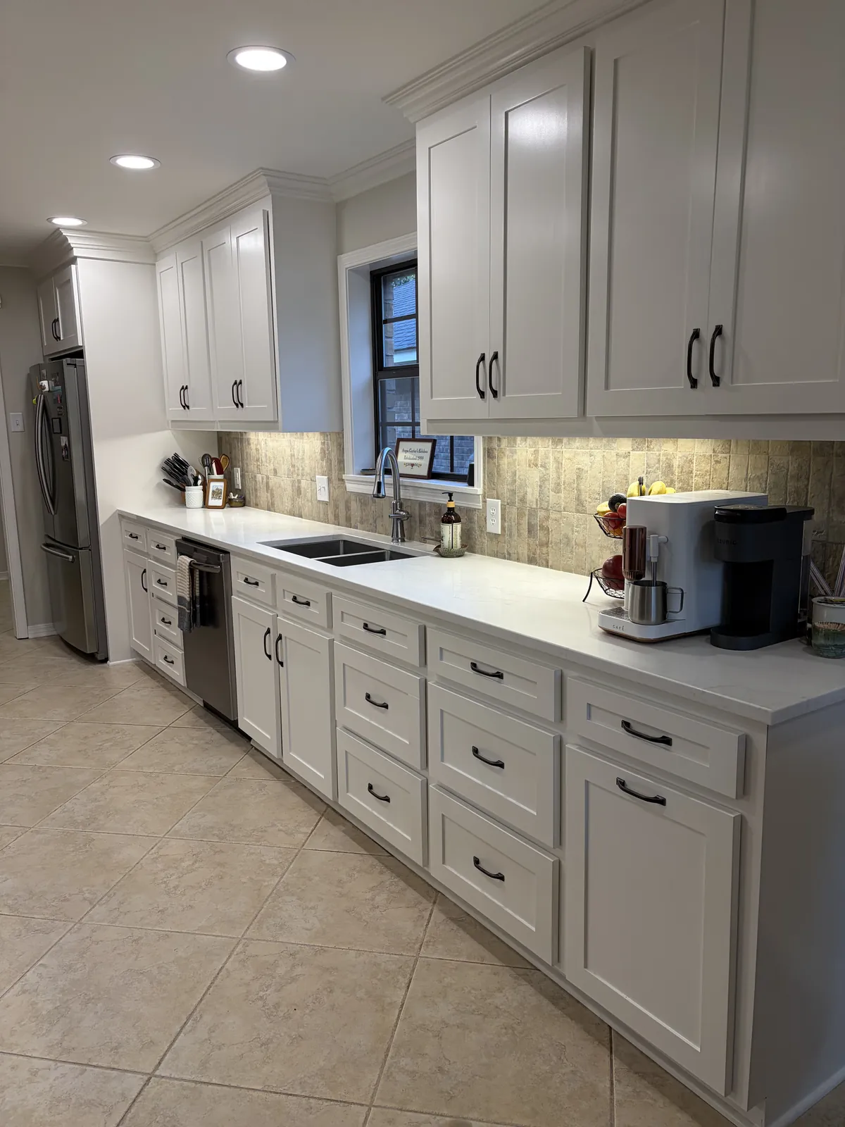 Custom Kitchen Remodel in Northwest Louisiana
