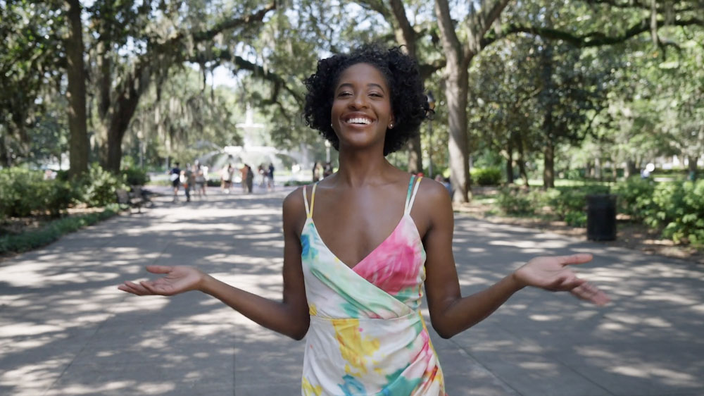 Visit Savannah