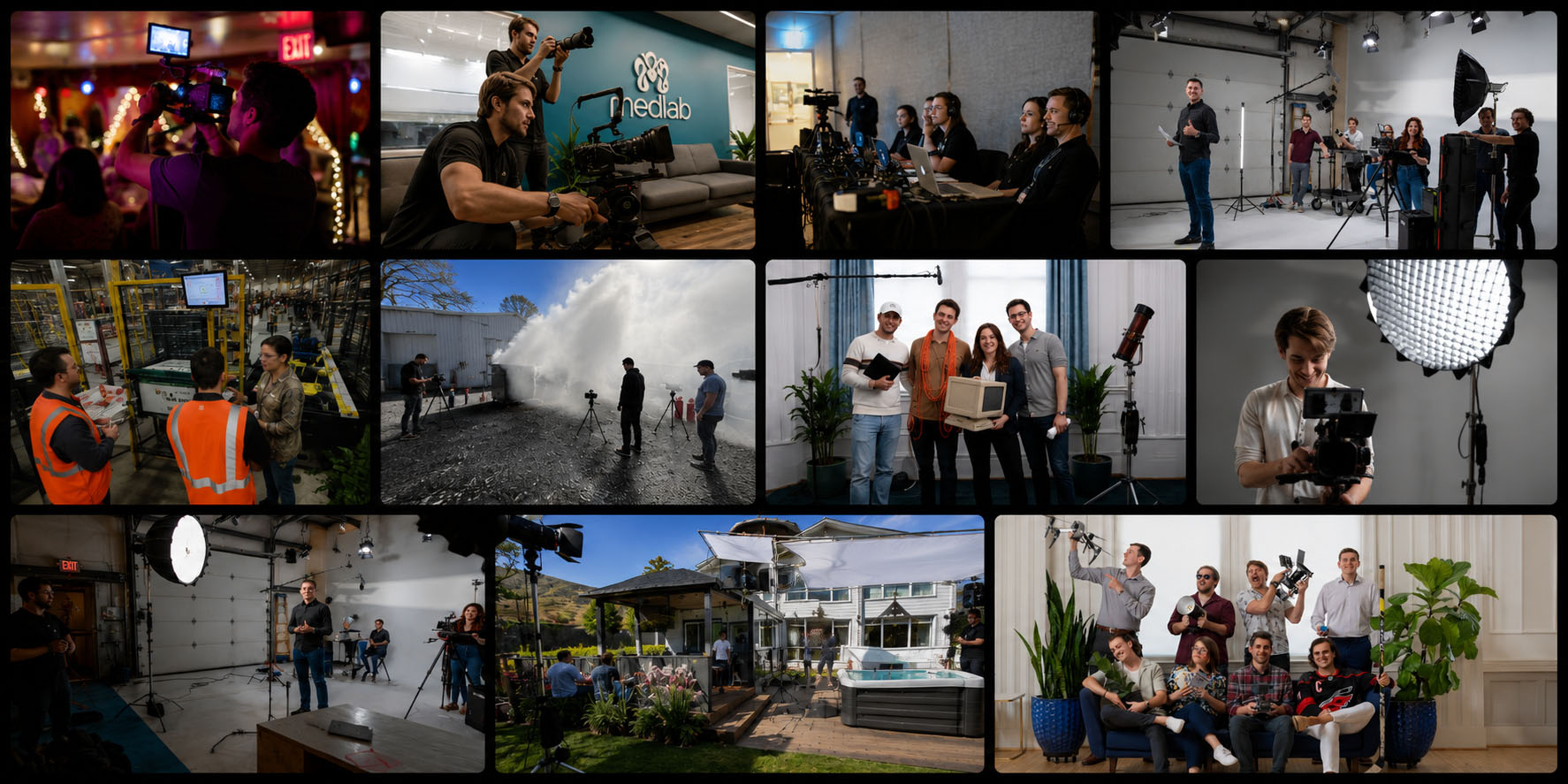 9miles Media Behind the Scenes