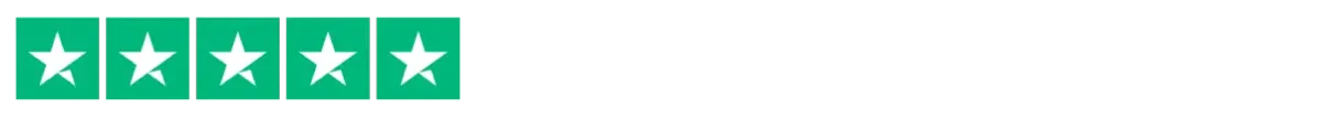 5-star Trustpilot rating