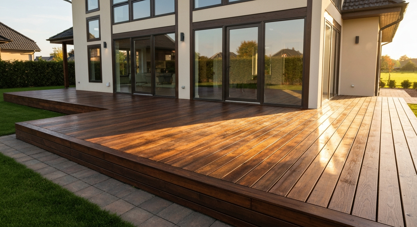 Deck & Patio Construction