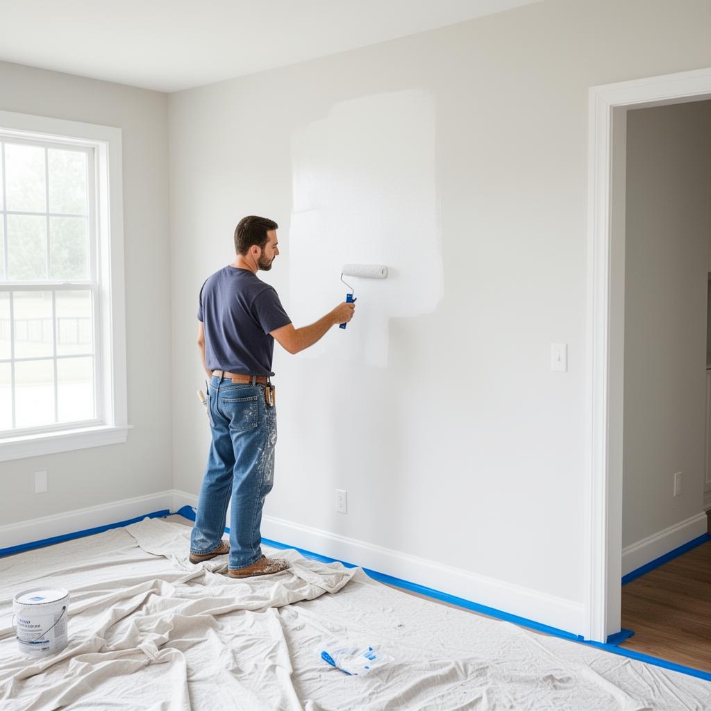 Interior Painting Project