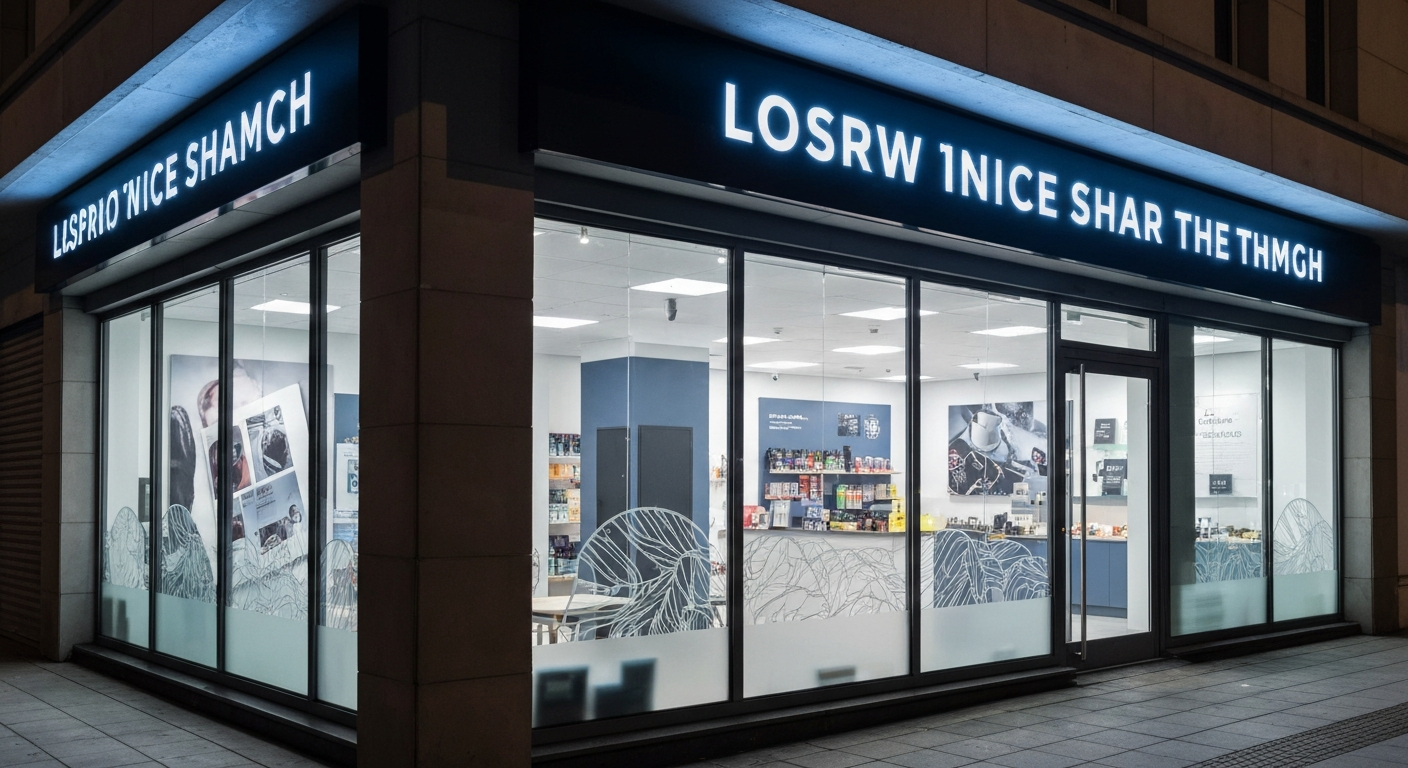 Exterior Signage