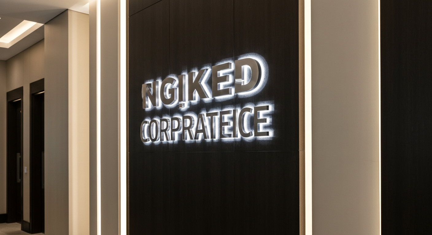 Exterior Signage