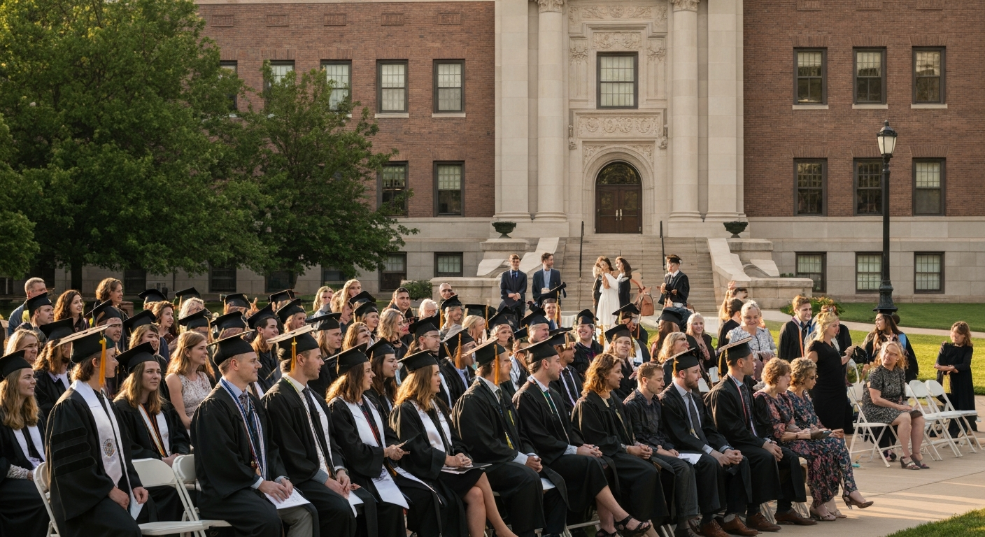 KU Graduation Celebration