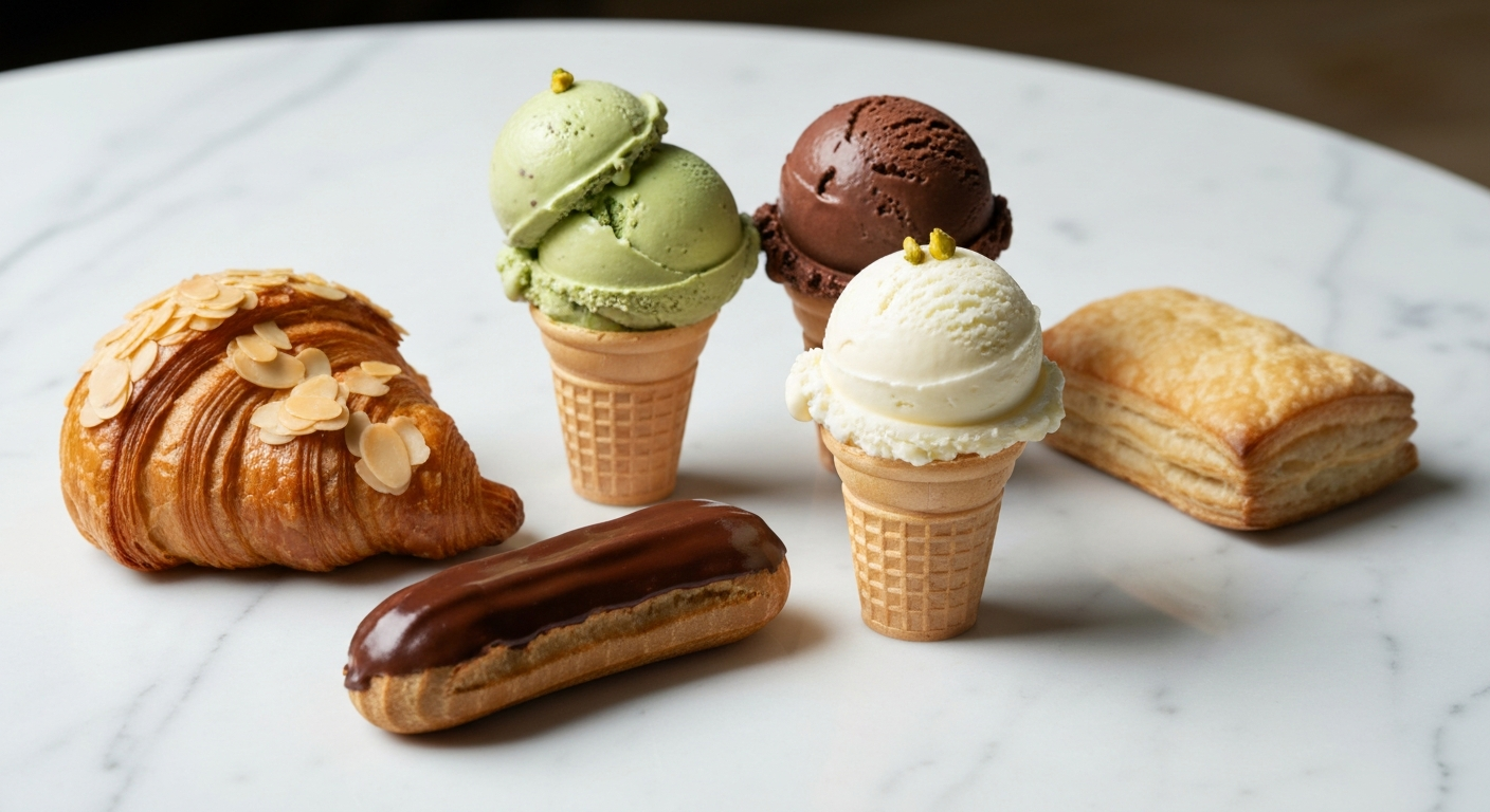 Best Ice Cream & Desserts in Lawrence