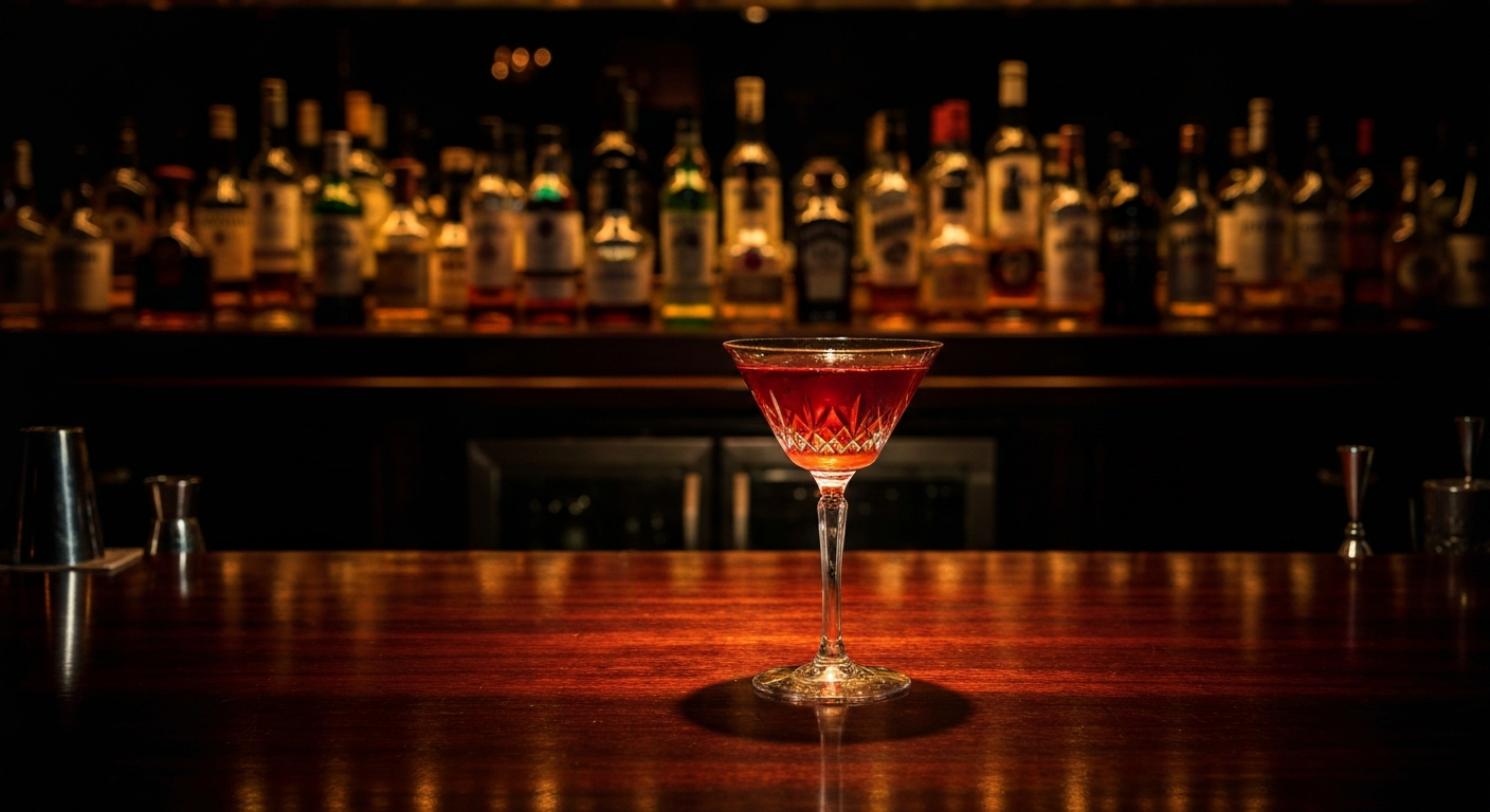 Premium Cocktails in Lawrence