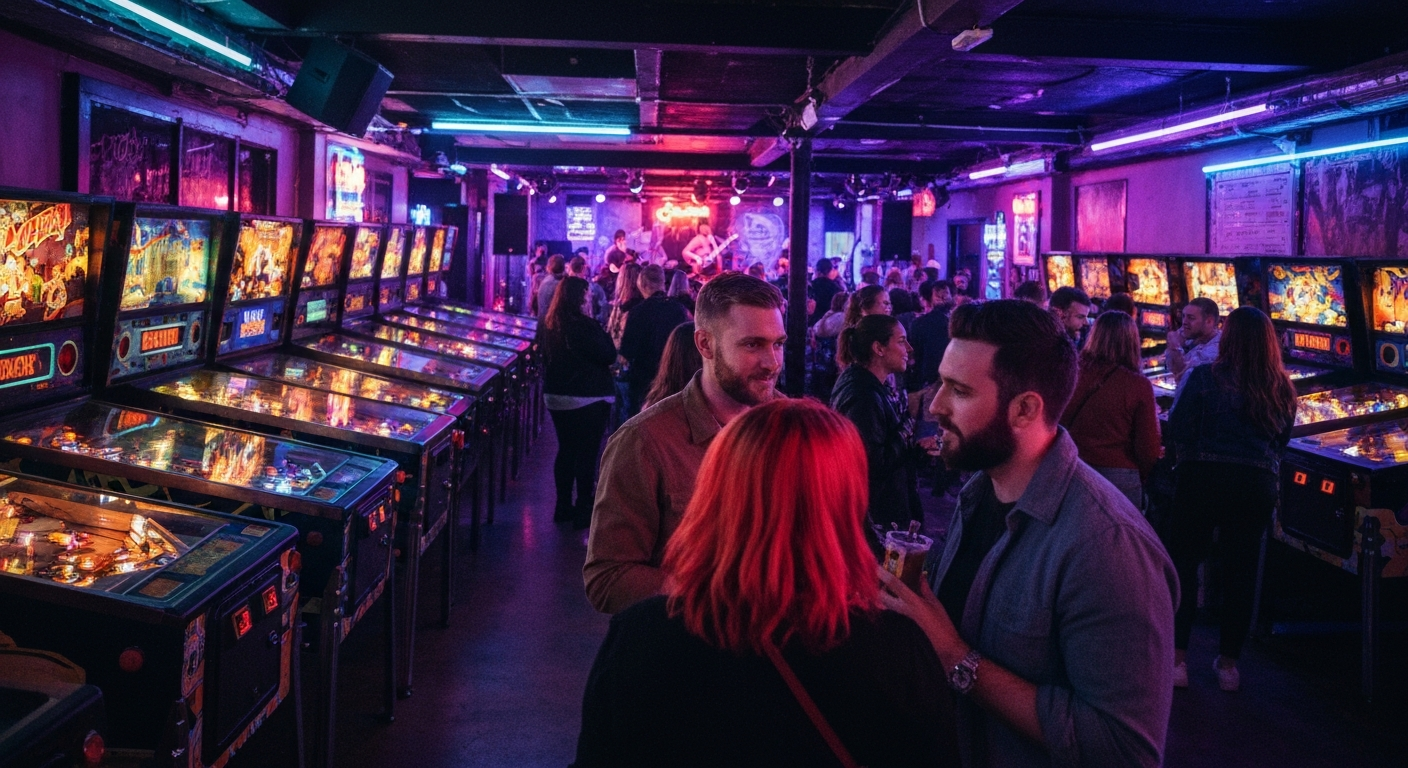 Replay Lounge