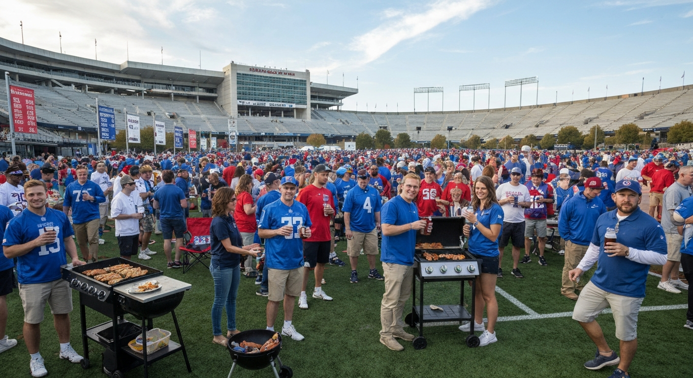 The Ultimate Guide to KU Football Home Games