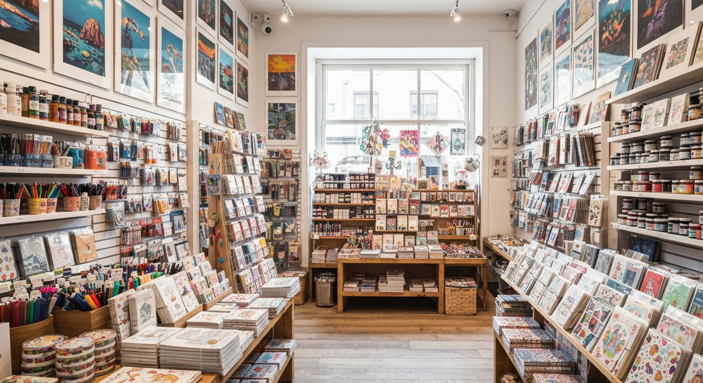 Wonder Fair Art Store