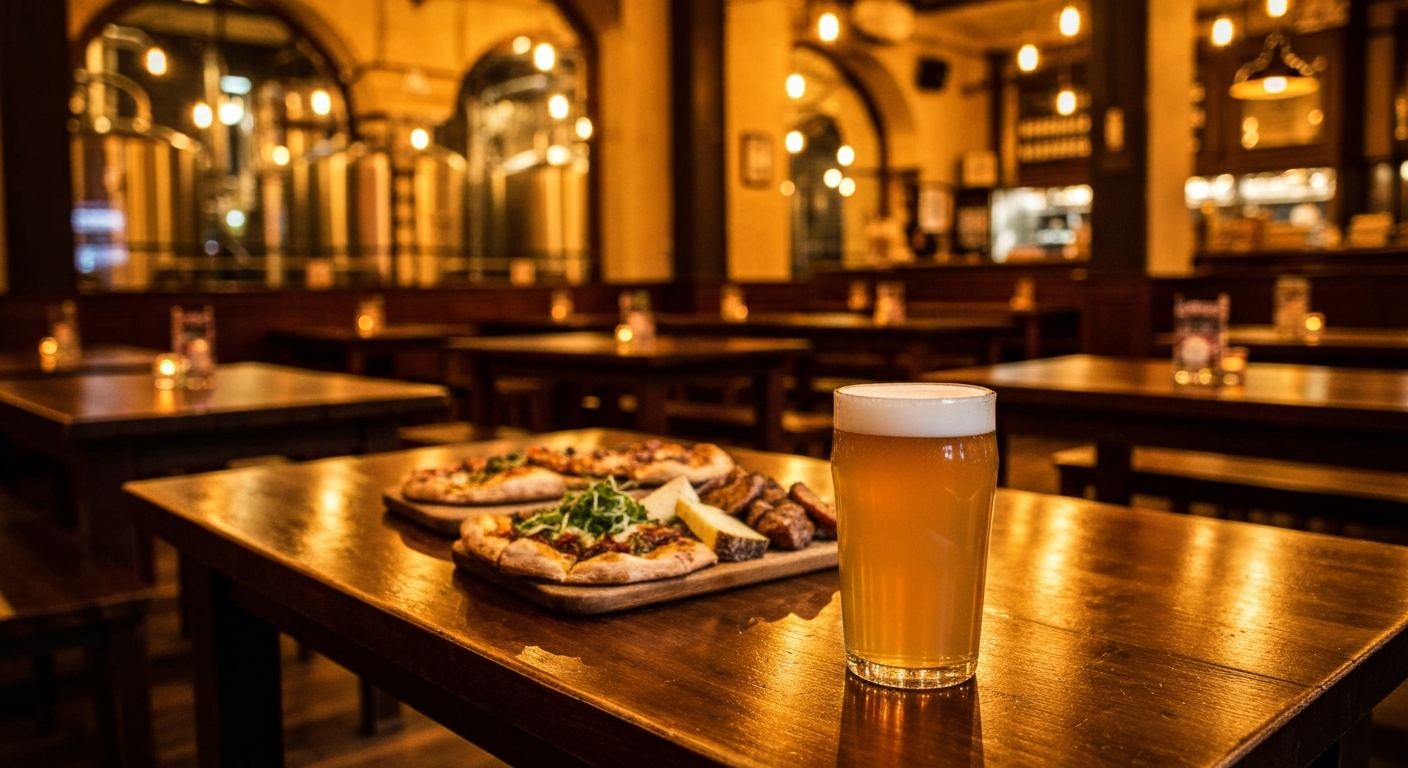 Craft Beer in Lawrence