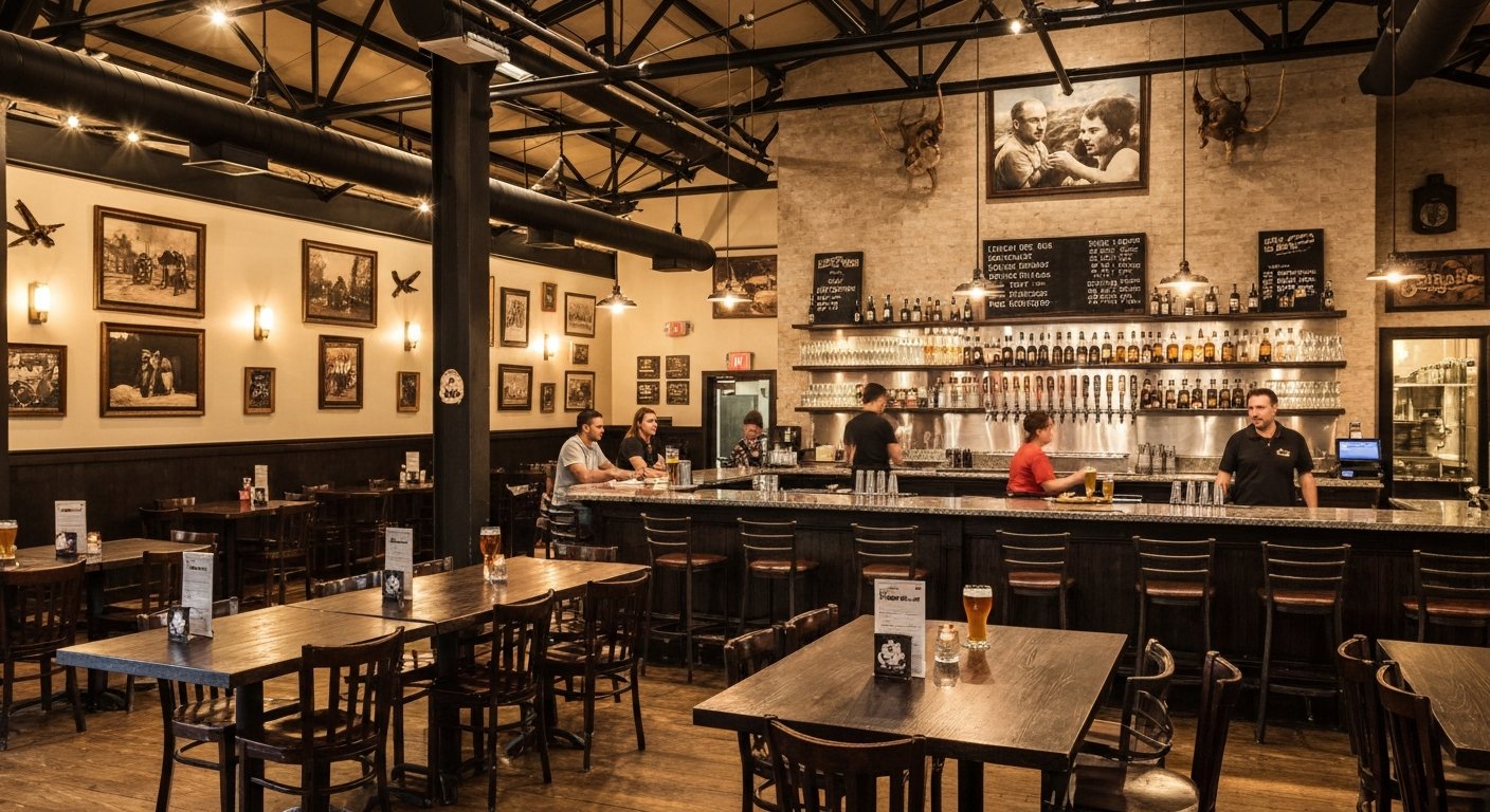 Lawrence Breweries & Craft Beer Guide