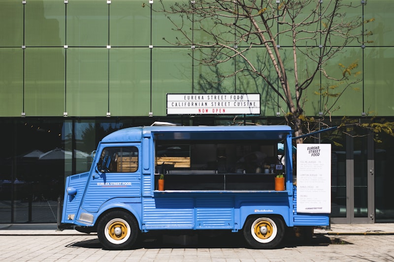 Food Truck Business Funding