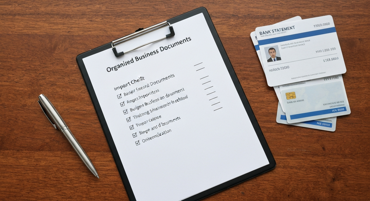 Business Funding Documents Checklist: Be Ready Before You Apply