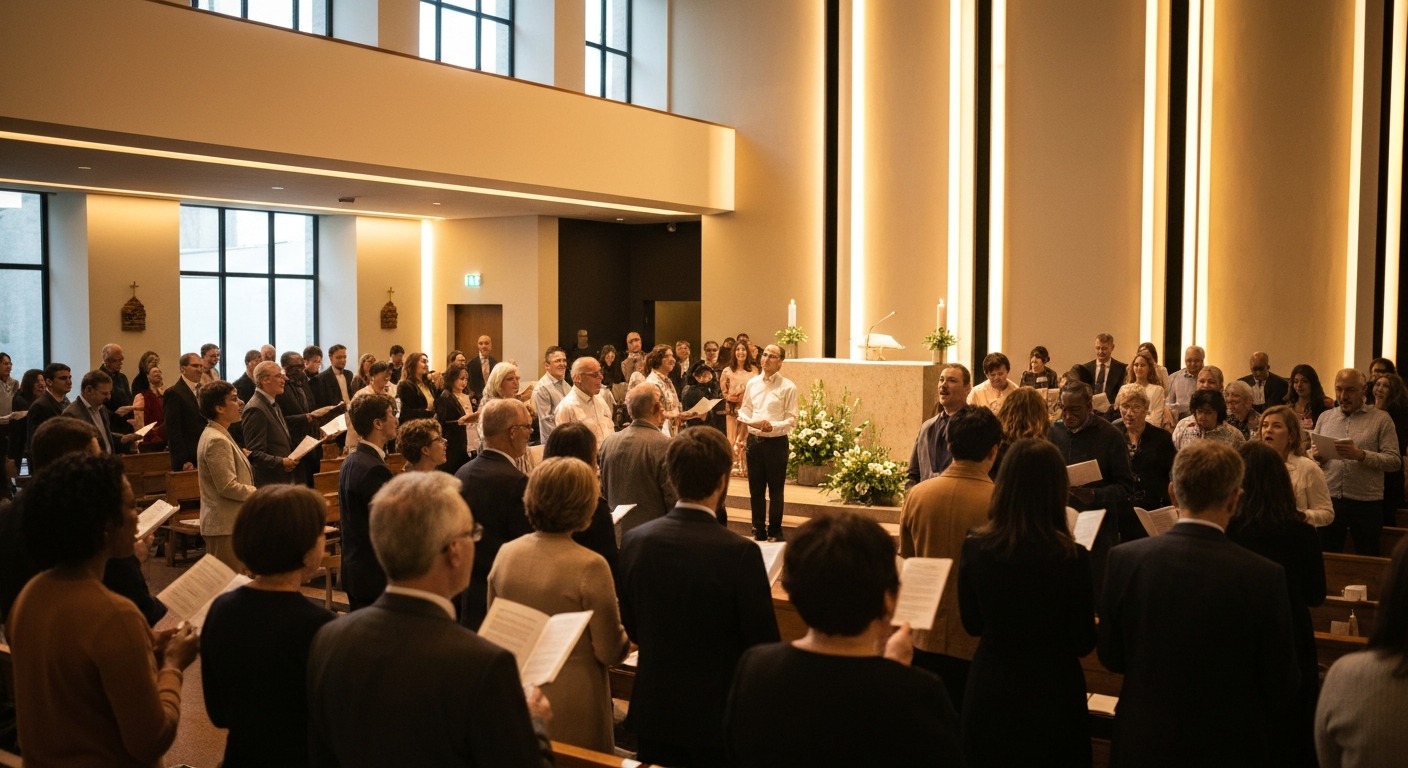 Church community