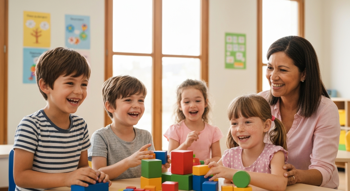 Kids Ministry