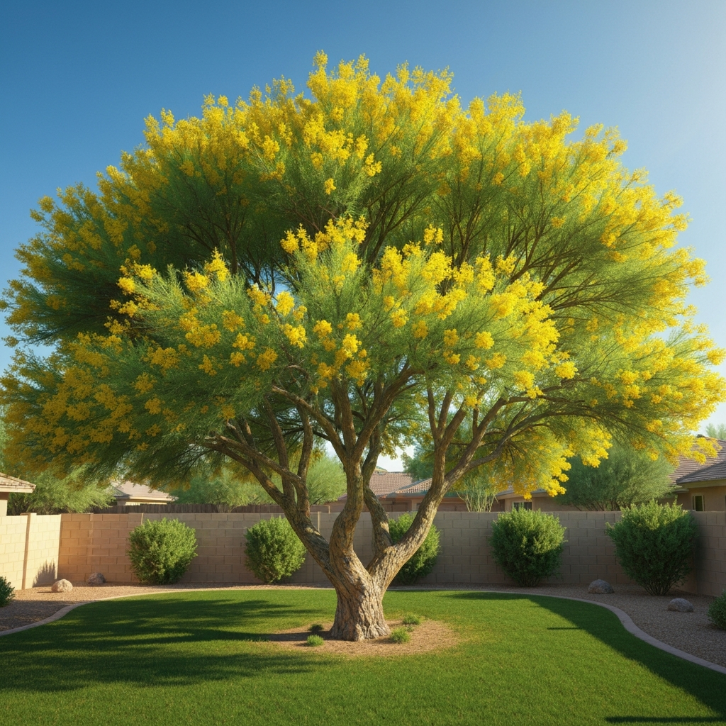 Palo Verde Tree Care Guide: Keeping the State Tree Healthy