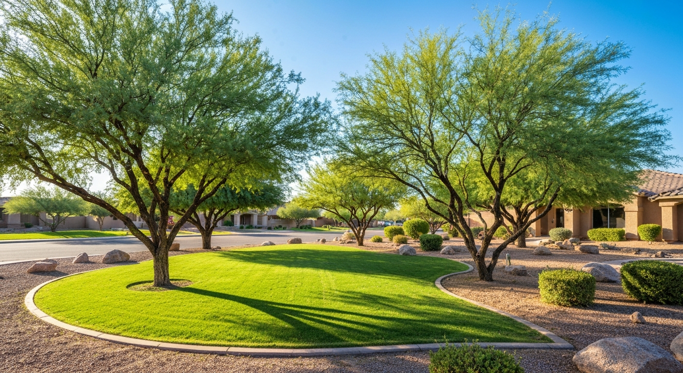 Velvet Mesquite