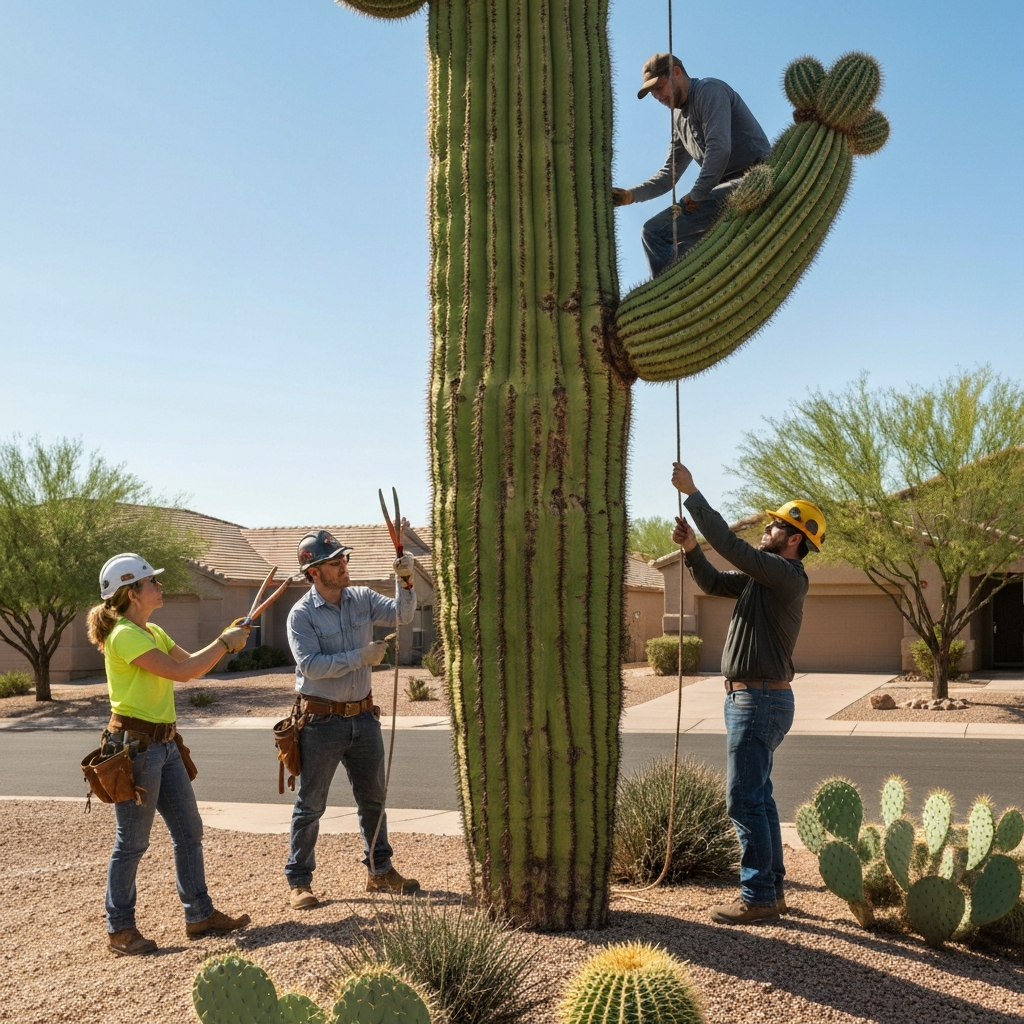 When Is It Time to Hire a Professional Arborist?