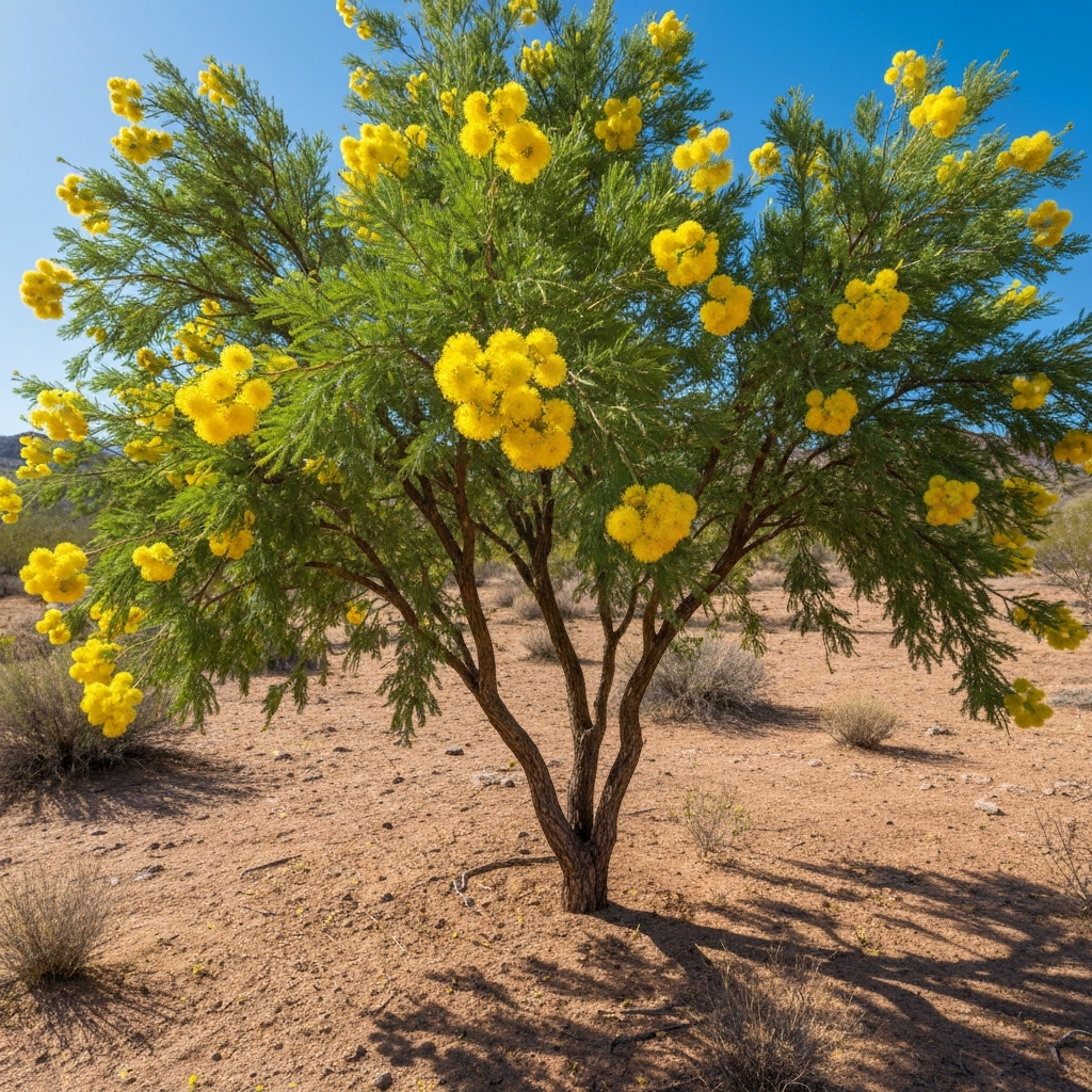 Sweet Acacia
