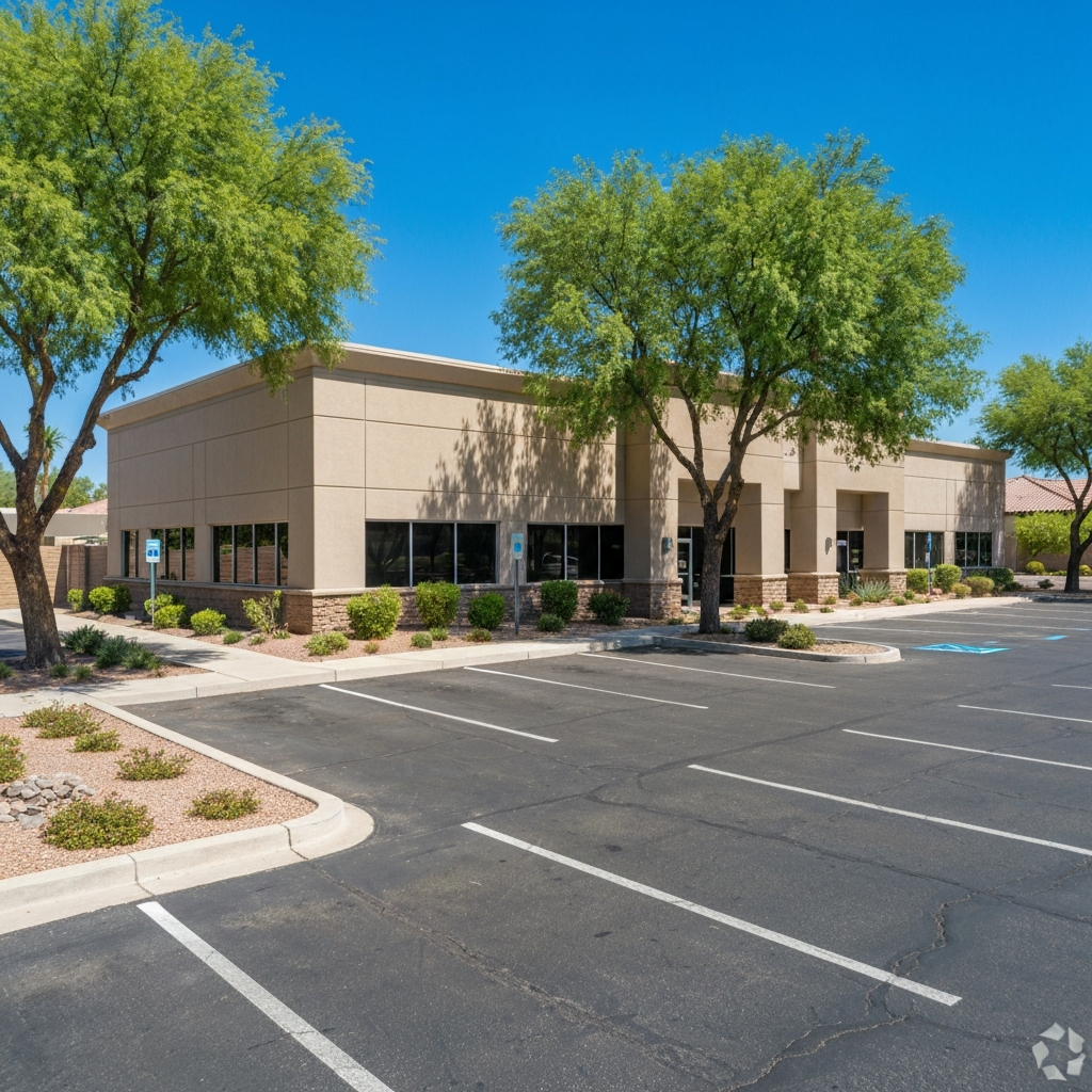 Tree service crew in Chandler Arizona