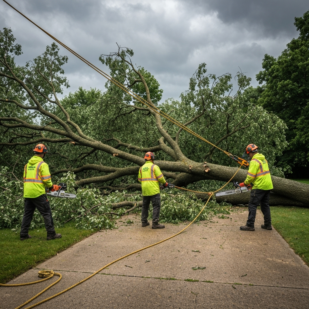 Storm Response