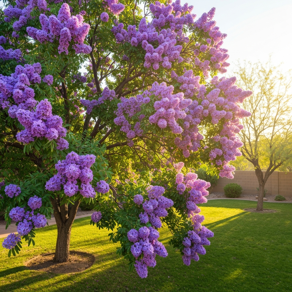 Texas Mountain Laurel