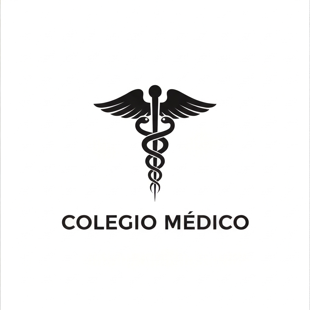 Logo Colegio Médico