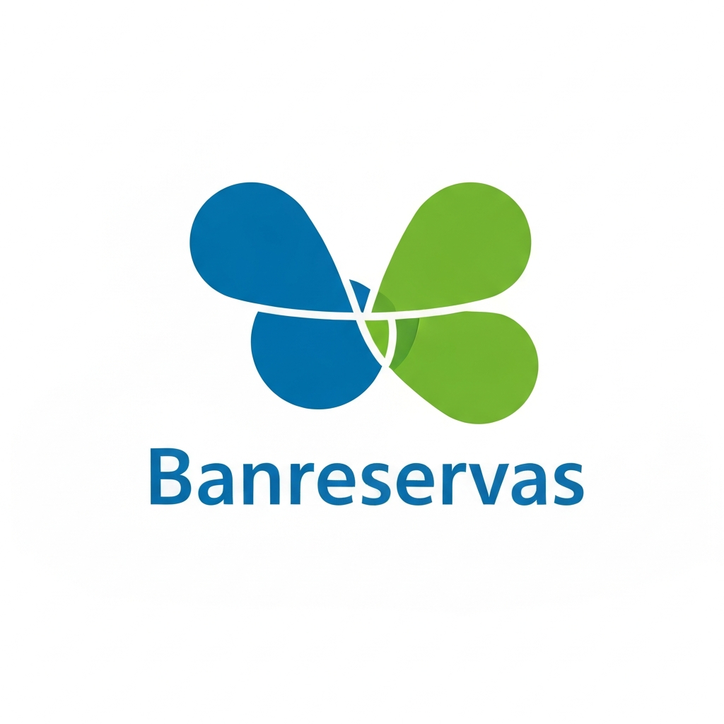 Logo Banreservas
