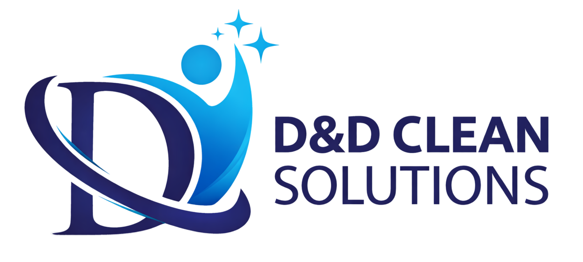 D&D Clean Solutions Logo