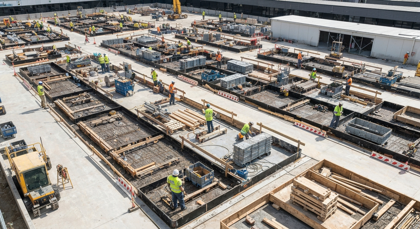 Construction Debris Cleanup