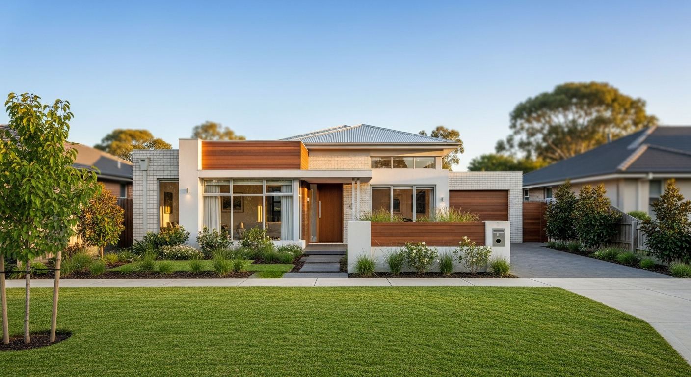 Knox property