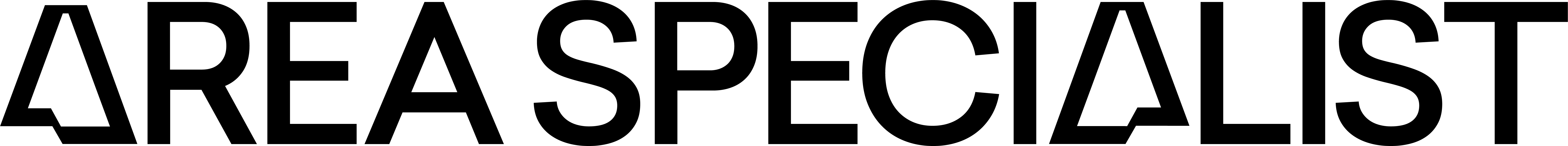 Area Specialist