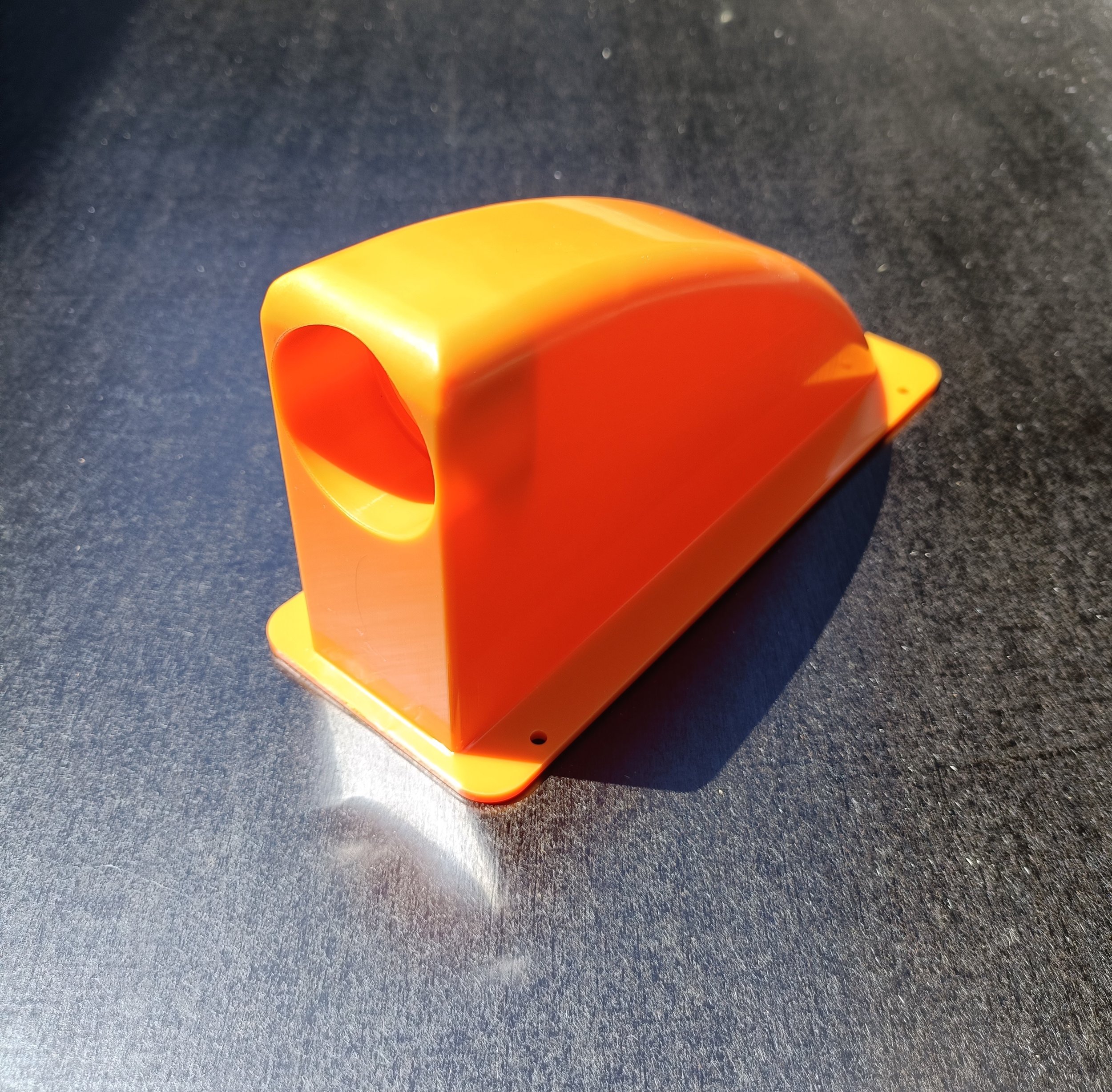 40mm Conduit Fin view 2
