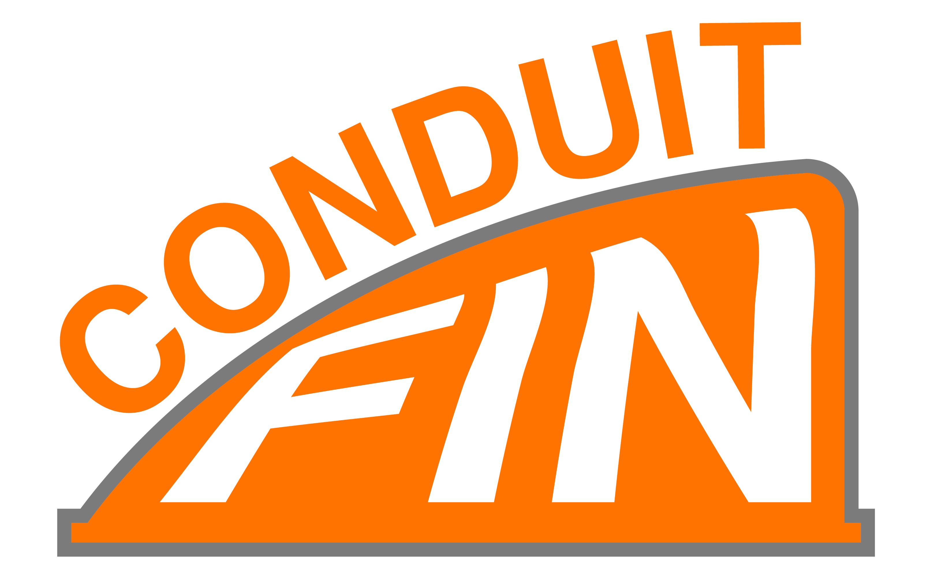 Conduit Fin Logo