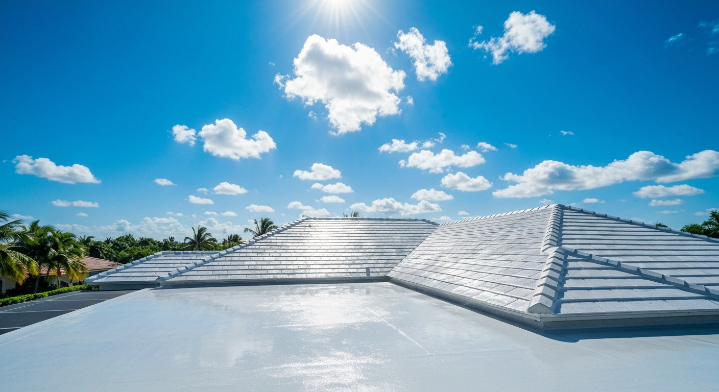 Roof Cleaning