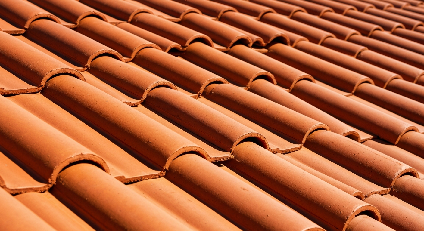 Roof Soft Washing After