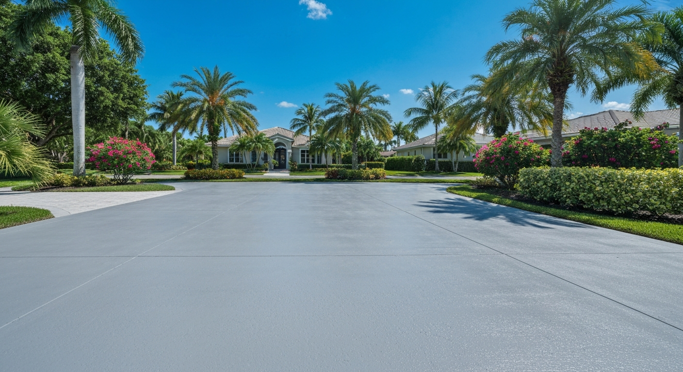 Driveway Restoration After
