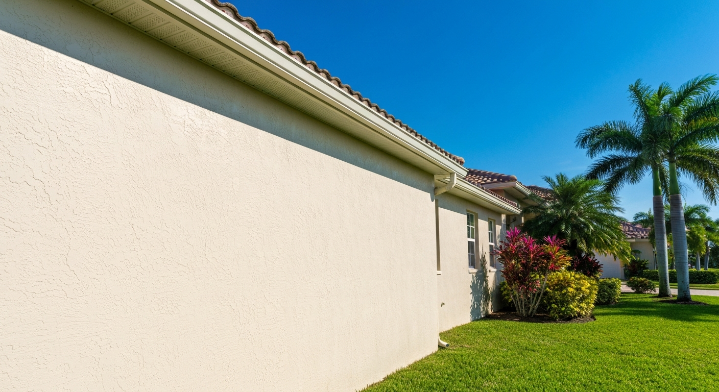 Exterior House Washing