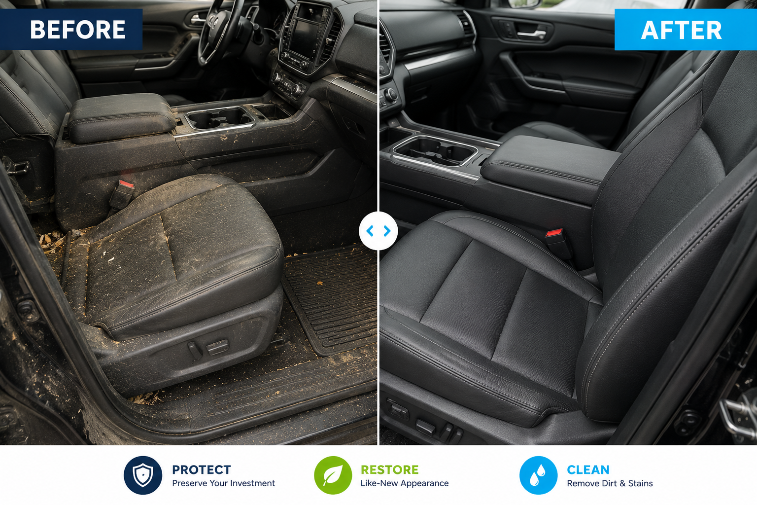 Mobile Car Detailing