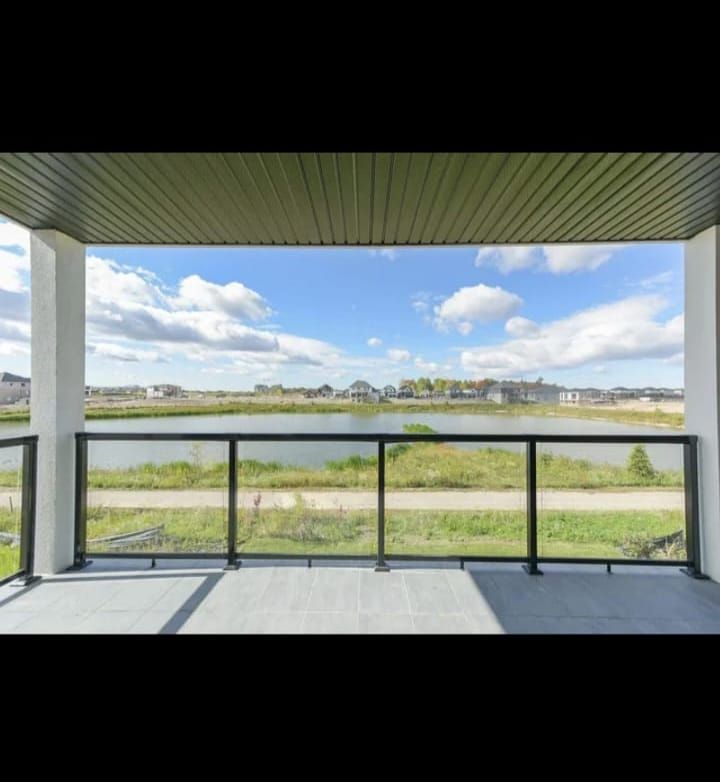 Balcony renovation 1