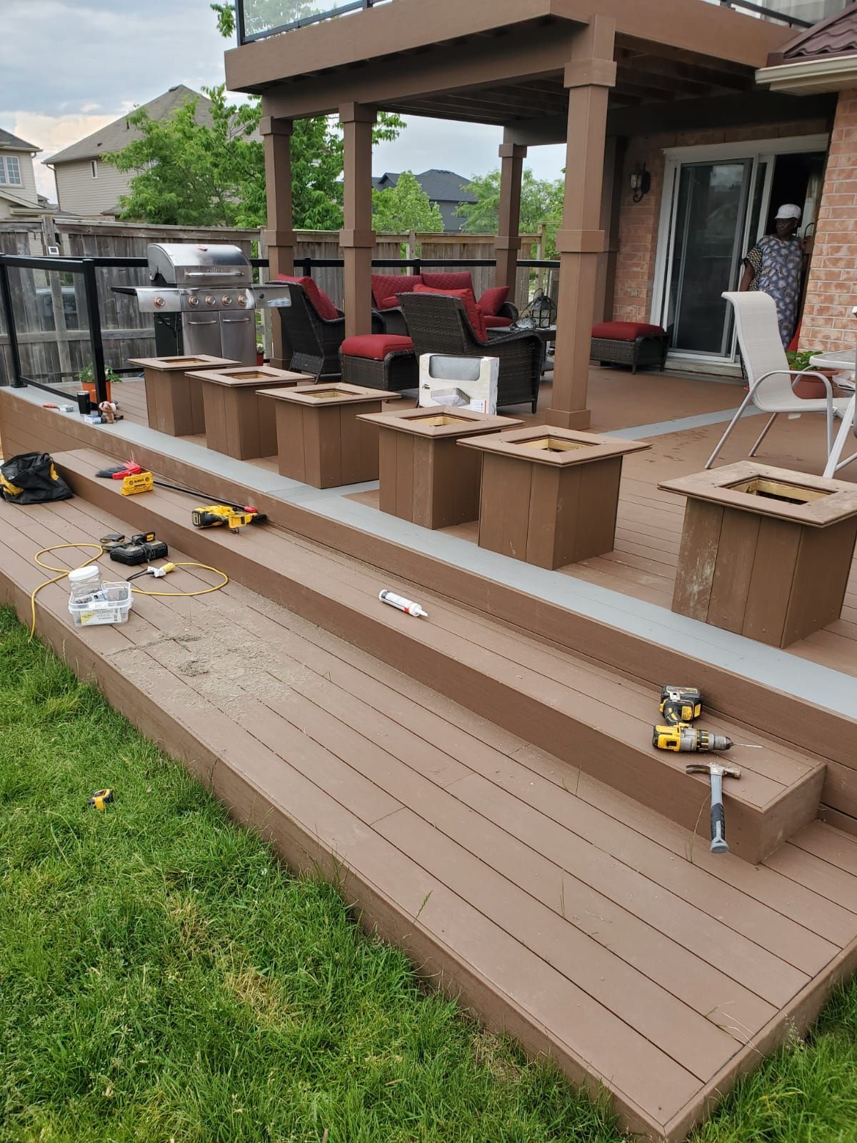 Balcony Project 2