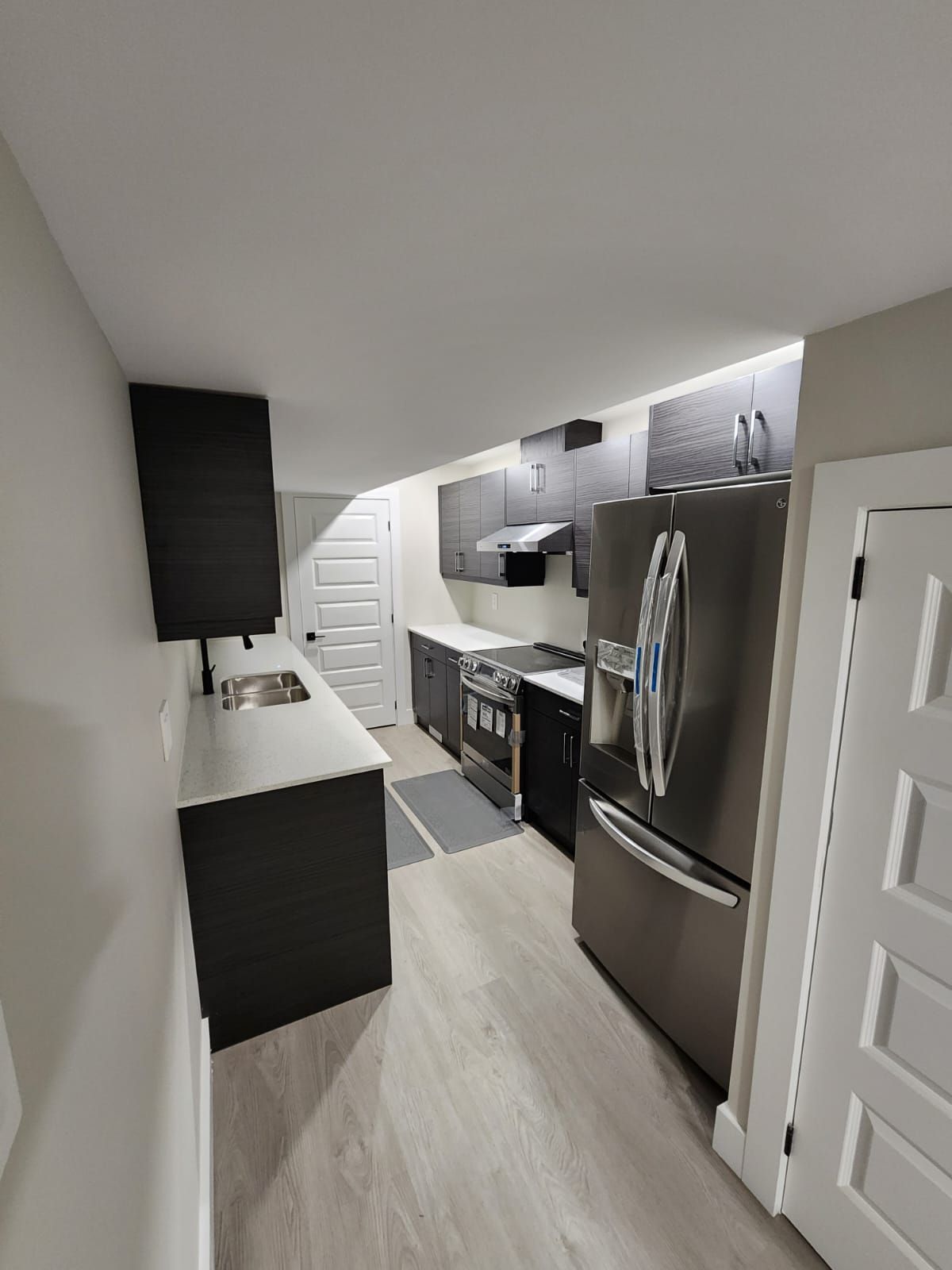 Kitchen project detail