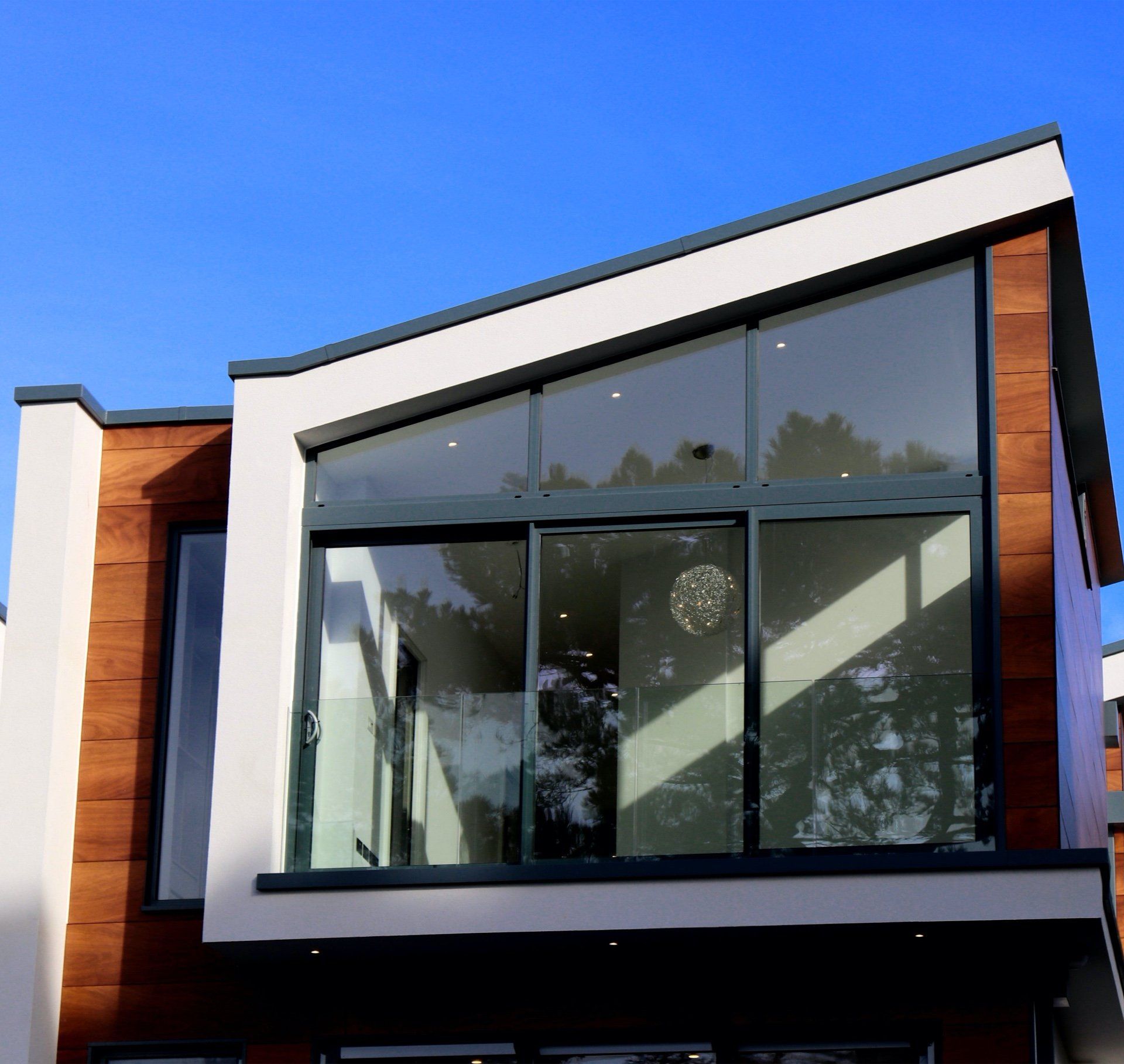 Outdoor deck