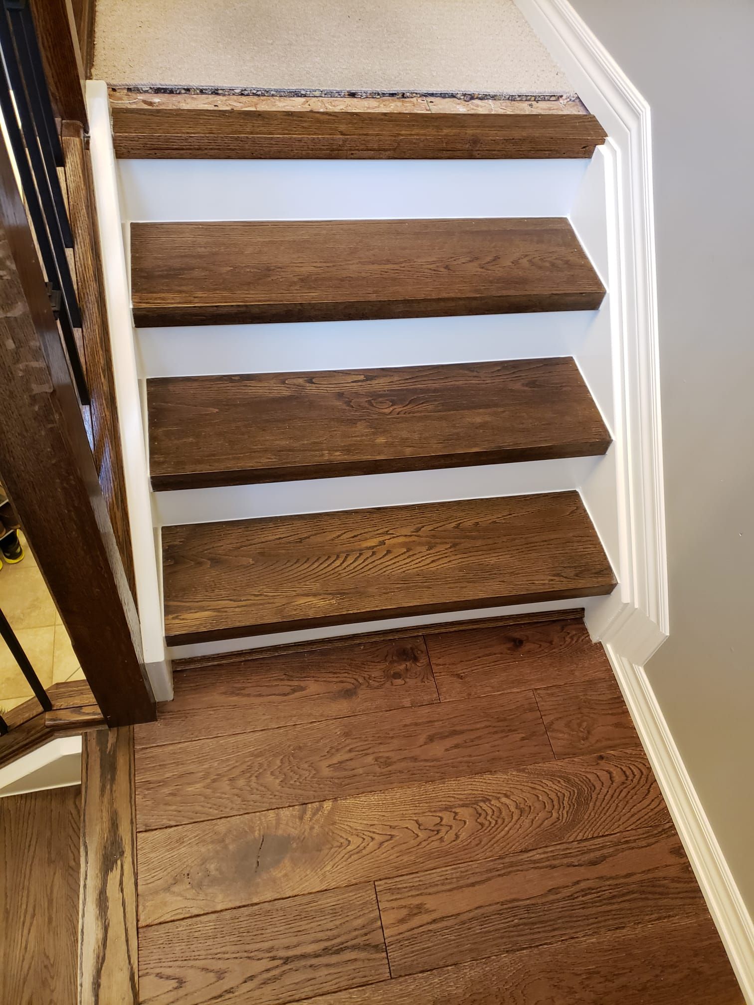 Stairs Project 3