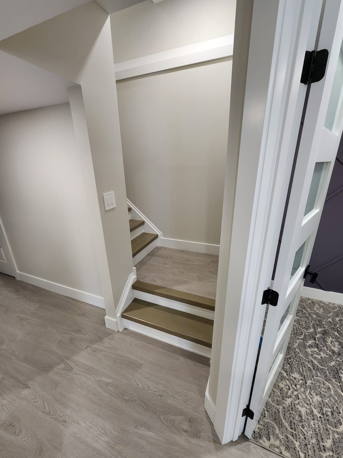 Stairs Project 1